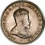 Australia One Florin Two Shillings (Edward VII) KM# 21 EDWARDVS VII D: G: BRITT: OMN: REX F: D: IND: IMP: coin obverse