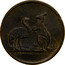 Australia One Penny Penny Token ND (1850) KM# Tn282.1 W.J.TAYLOR LONDON coin reverse