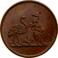 Australia One Penny ND KM# Tn282.2 Unnamed Token Issues W.J.TAYLOR LONDON coin reverse