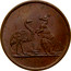 Australia One Penny ND KM# Tn282.3 Unnamed Token Issues W.J.TAYLOR LONDON coin reverse