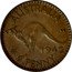 Australia Penny Kangaroo 1942 (b) I KM# 36 AUSTRALIA KG 1946 PENNY coin reverse