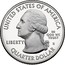 USA Quarter Dollar Homestead National Monument of America 2015 S Proof KM# 597a UNITED STATES OF AMERICA IN GOD WE TRUST LIBERTY QUARTER DOLLAR S coin obverse
