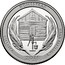 USA Quarter Dollar Homestead National Monument of America 2015 S Proof KM# 597a HOMESTEAD NEBRASKA 2015 E PLURIBUS UNUM coin reverse