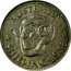 Australia Shilling George VI 1938 KM# 39 AUSTRALIA KG SHILLING 1940 coin reverse