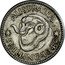 Australia Shilling George VI 1946 KM# 39a AUSTRALIA KG SHILLING 1946 coin reverse