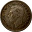 Australia Three Pence Wheat Fields of Gold 1949 KM# 44 GEORGIVS VI D:G:BR:OMN:REX FIDEI DEF. coin obverse