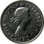 Australia Three Pence Wheat Fields of Gold 1954 KM# 51 +ELIZABETH∙II∙DEI∙GRATIA∙REGINA coin obverse