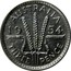 Australia Three Pence Wheat Fields of Gold 1954 KM# 51 AUSTRALIA *YEAR* K G THREE PENCE coin reverse
