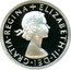 Australia Twenty Cents Masterpieces in Silver - Twentieth Century Monarchs 2000 KM# 498 + ELIZABETH∙II∙DEI∙GRATIA REGINA coin reverse