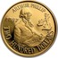 Australia Two Hundred Dollars Arthur Phillip 1987 KM# 94 ARTHUR PHILLIP 1787 PORTSMOUTH TWO HUNDRED DOLLARS HH coin reverse
