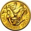 Australia Two Hundred Dollars Koala on branch 1984 KM# 71 TWO HUNDRED DOLLARS coin reverse