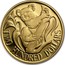 Australia Two Hundred Dollars (Koala on branch) KM# 86 TWO HUNDRED DOLLARS coin reverse