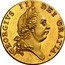UK 1/2 Guinea (George III Pattern) GEORGIVS III DEI GRATIA coin obverse