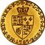 UK 1/2 Guinea (George III Pattern) M B F ET H REX F D B ET L D S R I A T ET E 1787 coin reverse