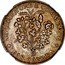 Canada 1/2 Penny (Commerce Token) AGRICULTURE & COMMERCE BAS CANADA coin obverse