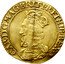 UK 1/2 Unite Charles I Third Coinage ND (1639-1641)  CAR D G MAG BRIT FR ET HIB REX coin obverse