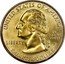 USA 1/4 Dollar Washington Quarter Georgia Pattern 1999 P UNITED STATES OF AMERICA IN GOD WE TRUST LIBERTY P JF WC QUARTER DOLLAR coin obverse