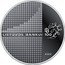 Lithuania 1,50 Euro Bank of Lithuania 2022 LMK LIETUVOS BANKUI 100 2022 LB coin reverse