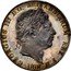 UK 1 Crown (George III Pattern) GEORGIUS III D G BRITANNIARUM REX F D PISTRUCCI 1818 coin obverse
