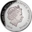 Tuvalu 1 Dollar (Australia's Lionfish) QUEEN ELIZABETH II IRB 1 OZ 9999 AG 2019 TUVALU 1 DOLLAR coin obverse