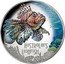 Tuvalu 1 Dollar (Australia's Lionfish) AUSTRALIA'S LIONFISH coin reverse