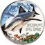 Tuvalu 1 Dollar (Bull Shark) AUSTRALIAS BULL SHARK 1 OZ 9999 SILVER coin reverse