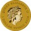 Tuvalu 1 Dollar (Crabeater Seal) QUEEN ELIZABETH II IRB 2018 TUVALU 1 DOLLAR coin obverse