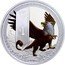 Tuvalu 1 Dollar (Griffin) $1 EM GRIFFIN coin reverse