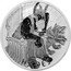 Tuvalu 1 Dollar (Hades) P HADES coin reverse