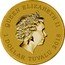 Tuvalu 1 Dollar Hot Wheels 2018 P BU QUEEN ELIZABETH II IRB 1 DOLLAR TUVALU 2018 coin obverse