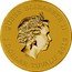 Tuvalu 1 Dollar Lovestruck Looney Tunes 2019 P Proof QUEEN ELIZABETH II IRB 1 DOLLAR TUVALU 2019 coin obverse