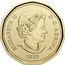 Canada 1 Dollar (Oscar Peterson Hymn to Freedom) ELIZABETH II D G REGINA SB 2022 coin obverse