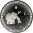 Tuvalu 1 Dollar Ottifant 2021  BU SOL LUCET OMNIBUS OTTO DIE SONNE SCHEINT FÜR ALLE coin reverse