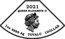 Tuvalu 1 Dollar Ox Quadrant Bottom Part 2021 P Proof 2021 QUEEN ELIZABETH II IRB 1 OZ 9999 AG TUVALU 1 DOLLAR coin obverse
