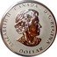 Canada 1 Dollar Peace Dollar 2021  Ultra High Relief CANADA ELIZABETH II D G REGINA DOLLAR SB coin obverse