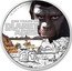 Tuvalu 1 Dollar Planet of the Apes Anniversary 2018  Proof TM AND © FOX 2018. 50 YEARS OF PLANET OF THE APES P coin reverse