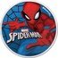 Tuvalu 1 Dollar Spiderman Glow in the Dark 2017 Glow in the Dark ©MARVEL MARVEL SPIDERMAN coin reverse