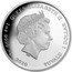 Tuvalu 1 Dollar (Tarantula) QUEEN ELIZABETH II IRB 1 OZ 9999 AG 2020 TUVALU 1 DOLLAR coin obverse