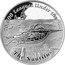 Tuvalu 1 Dollar (The Nautilus) KM# 360 20 000 LEAGUES UNDER THE SEA THE NAUTILUS coin reverse
