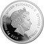 Tuvalu 1 Dollar (Wealth Year of the Pig) QUEEN ELIZABETH II IRB 1 OZ 9999 AG 2019 TUVALU 1 DOLLAR coin obverse