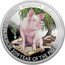Tuvalu 1 Dollar (Wisdom Year of the Pig) WISDOM P LB 2019 YEAR OF THE PIG coin reverse