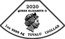 Tuvalu 1 Dollar Year of the Mouse Quadrant Right Part 2020 P Proof 2020 QUEEN ELIZABETH II IRB 1 OZ 9999 AG TUVALU 1 DOLLAR coin obverse