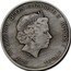 Tuvalu 1 Dollar (Zeus. Antique) QUEEN ELIZABETH II 1 OZ 9999 AG 2020 TUVALU 1 DOLLAR IRB coin obverse