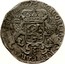 Netherlands 1 Ducaton (Amsterdam) KM# 1a CONCORDIA RES PARVÆ CRESCUNT 1673 coin reverse