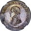Canada 1 Penny (Token Field Marshal Wellington) FIELD MARSHAL WELLINGTON coin obverse