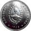 Argentina 1 Peso (Arms Pattern) KM# Pn60 REPUBLICA ARGENTINA 1945 coin obverse