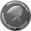 Argentina 1 Peso Defence of Human Rights 2006  Proof KM# A161 DERECHOS HUMANOS MEMORIA, VERDAD Y JUSTICIA coin reverse