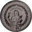 Argentina 1 Peso (Liberty with Wheat Pattern) KM# Pn61 LIBERTAD coin reverse