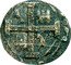 Argentina 1 Real (Province of Rio de la Plata)  coin reverse