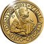 Netherlands 1 Rijksdaalder Dollar Piedfort Prince Willem van Oranje 2022 ☤+raven VIGILATE DEO CONF IDENTE S 2022 coin obverse